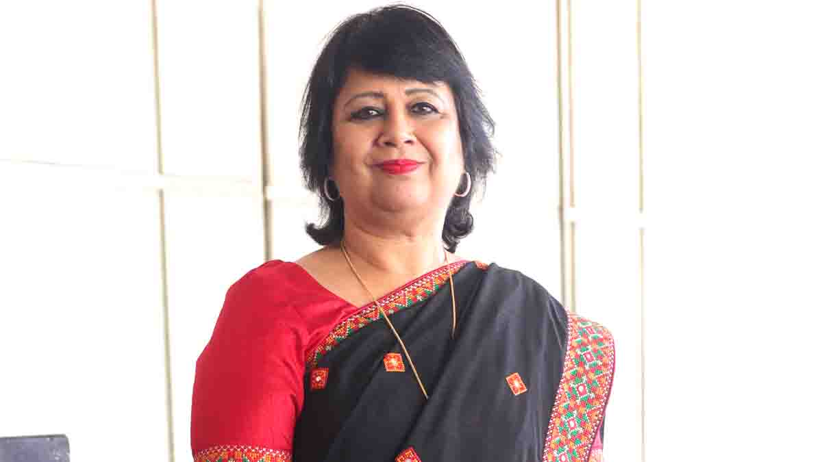 Rekha Sethi, DG, All India Management Association (AIMA) (Source: AIMA)